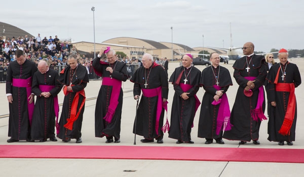 Bishops and Cardinals