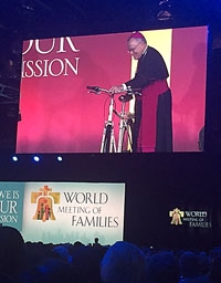 World Meeting of Families Speakers