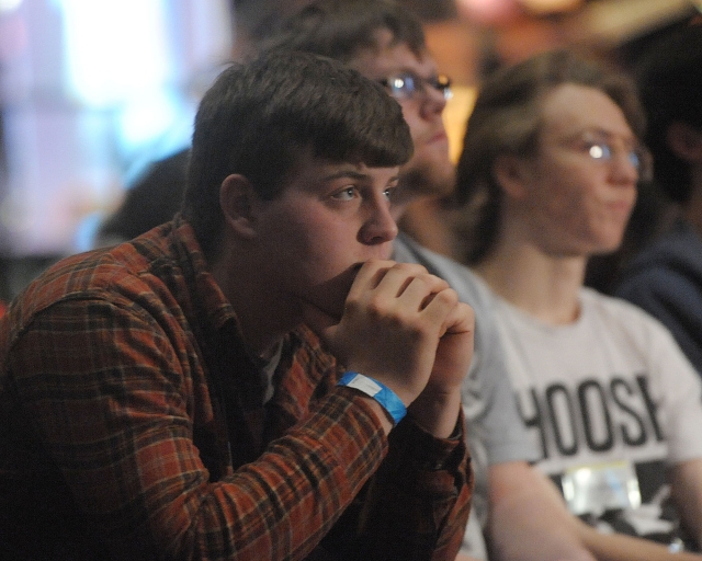 The 64th Annual Diocesan Youth Convention is a time for prayer and reflection.